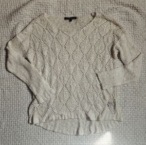 Foreign Exchange Sweater